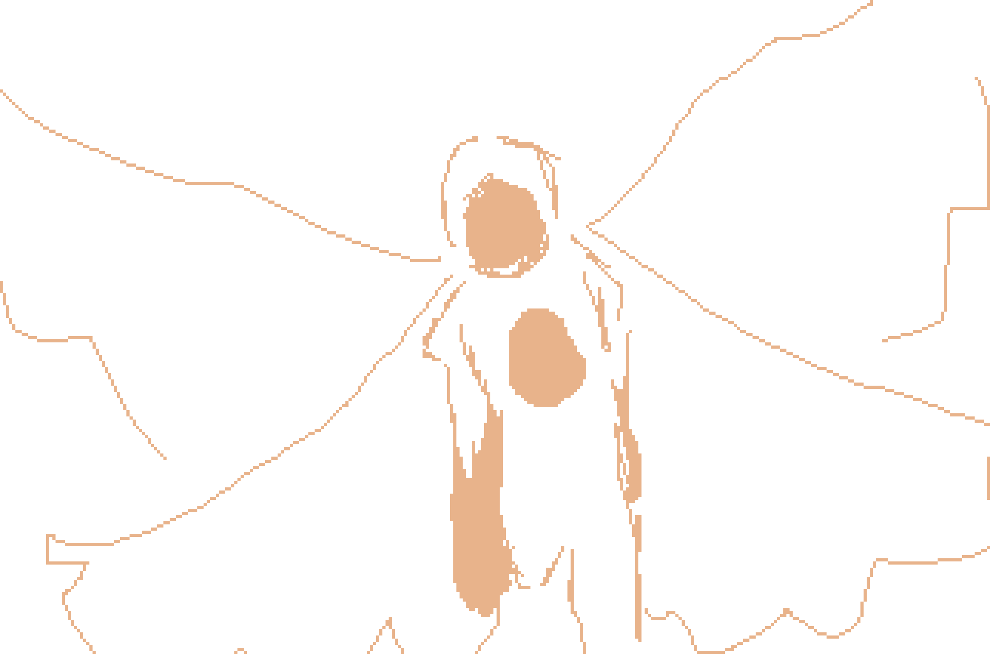 [f14b2a] *Heaven sings within your being as you gaze upon JZ, Glowing before you*