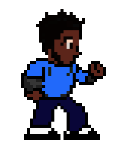 16 Bit Me