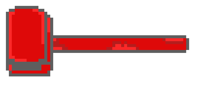 [7a079b] Red Hammer