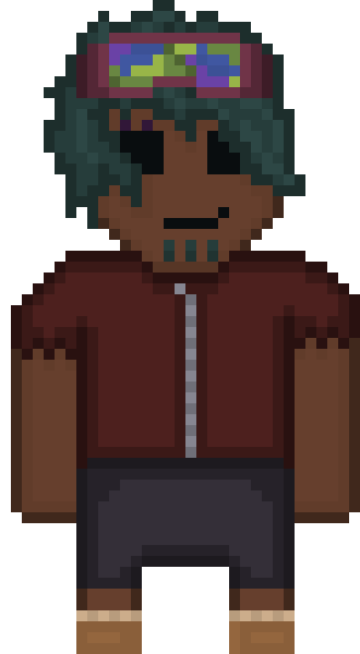 [41e54b] Hyperion Falls Human