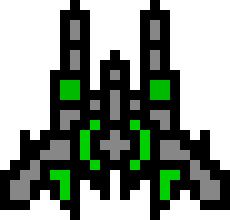 [9664c4] Space ship level 9