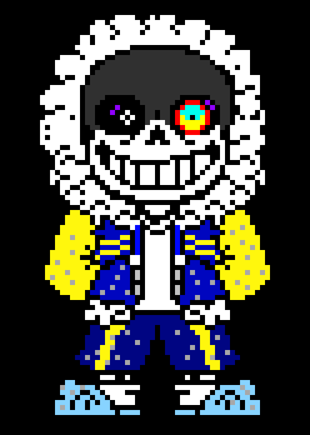 OuterDust sans  (reboot)
