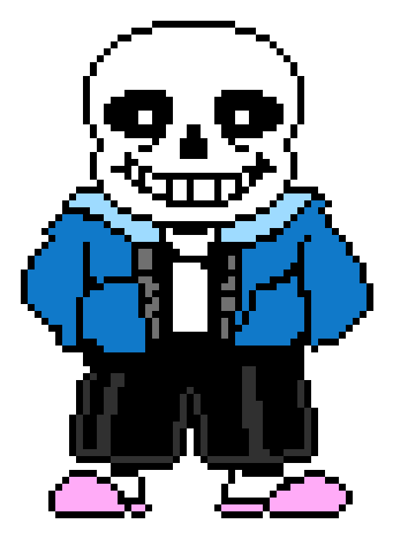[7c0e2f] Sans Sprite