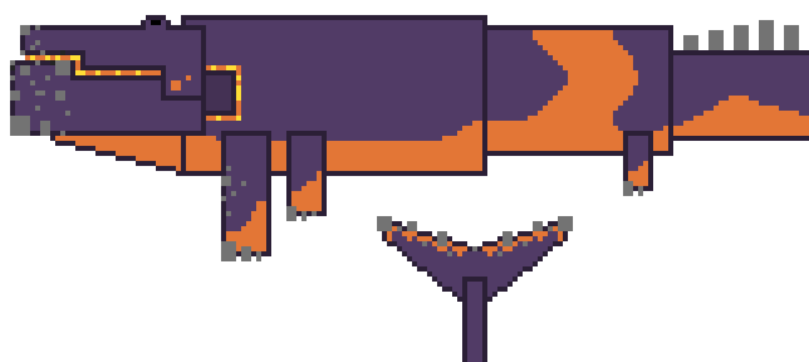 [b3b9b2] Lava Whale