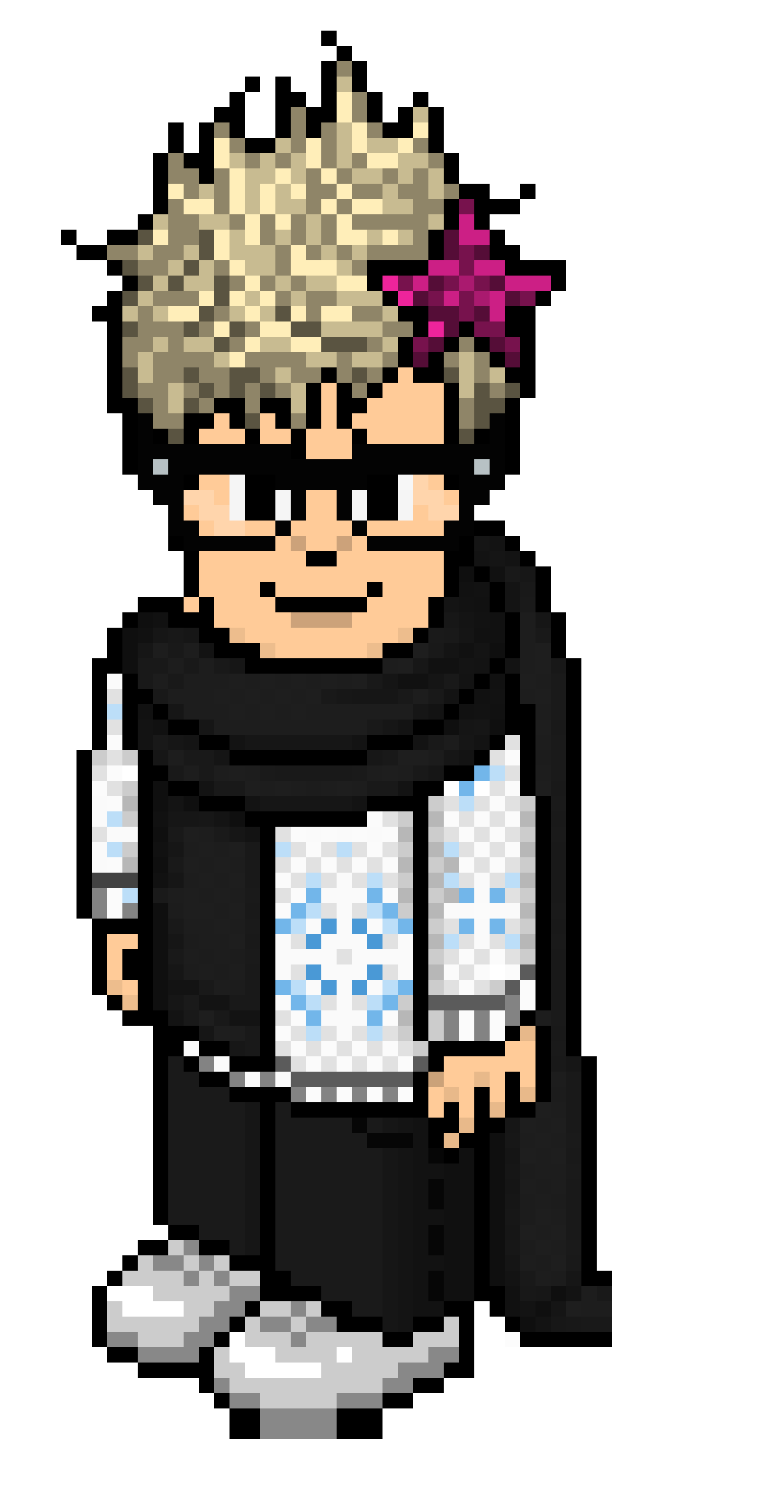 [2a59ff] Gabriel
