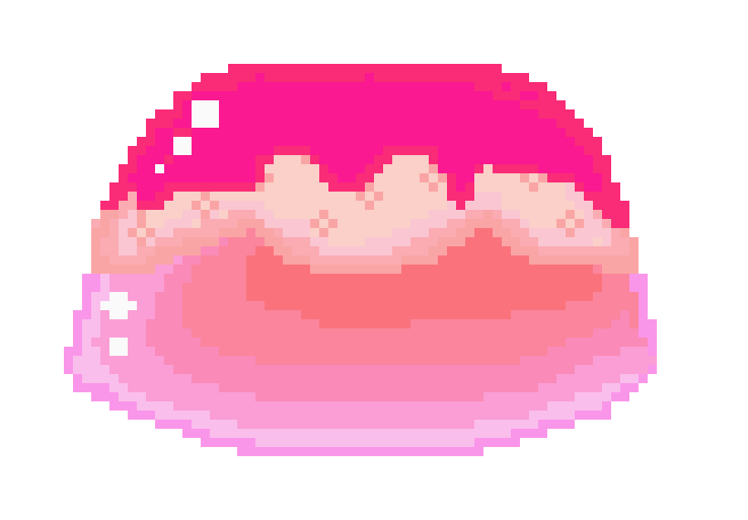 [9664c4] Grapefruit cream mountain :D