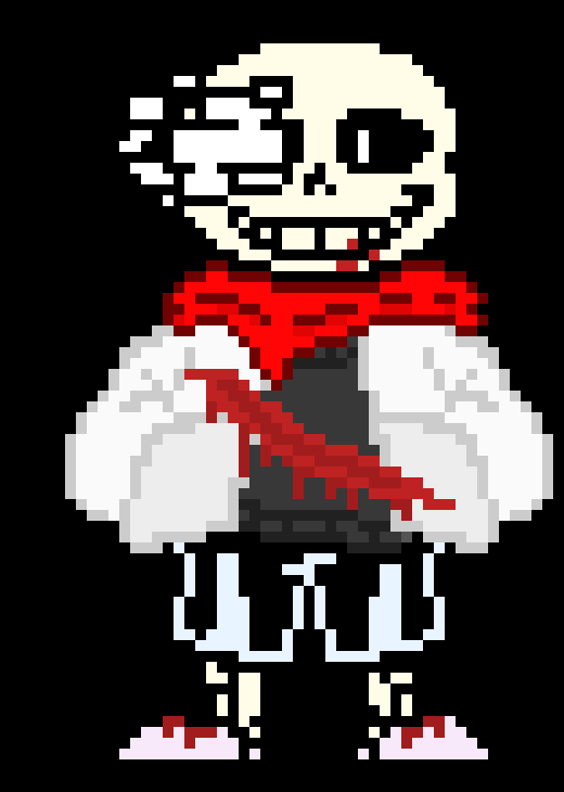 [7456f1] *is behind bobert* *kicks him down and blasts him*