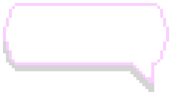 [9664c4] Pink large text box