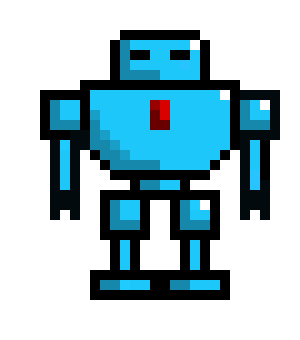 Larry the Robot #5