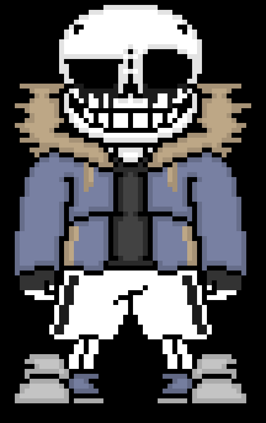 [888202] if Asgore dies, then a pacifist run cant take place, being the amalgams would remian in captivity