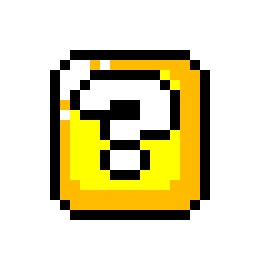 [9664c4] Mario Question Box