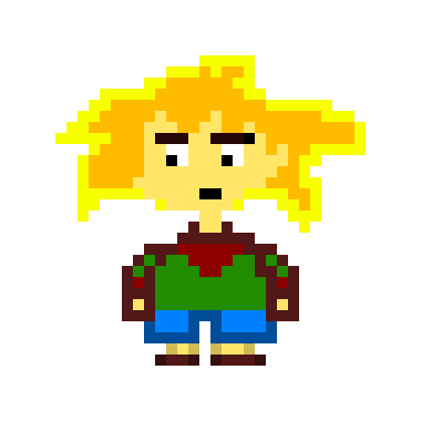 [9664c4] Pixel Ken