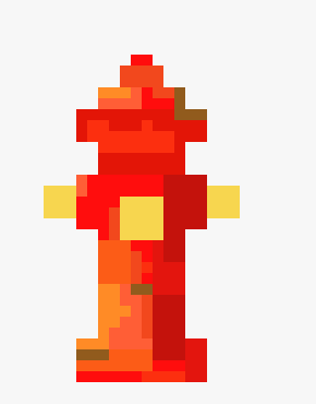 [9664c4] Fire hydrant