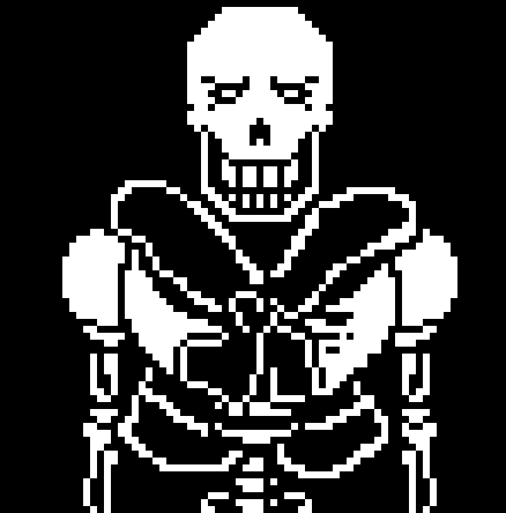 Revenge Papyrus: oh rp [joins] SANS