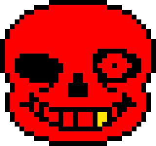 [c48722] Underfell head 2