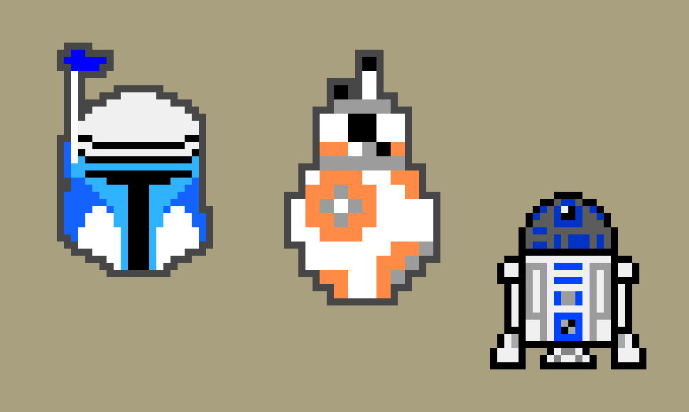 [484891] star wars stuff