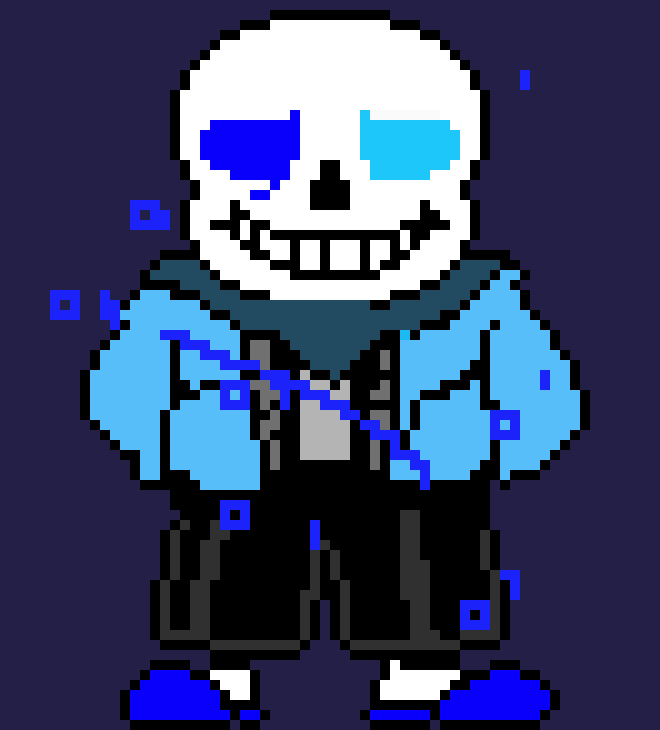 [9664c4] Binary Sans