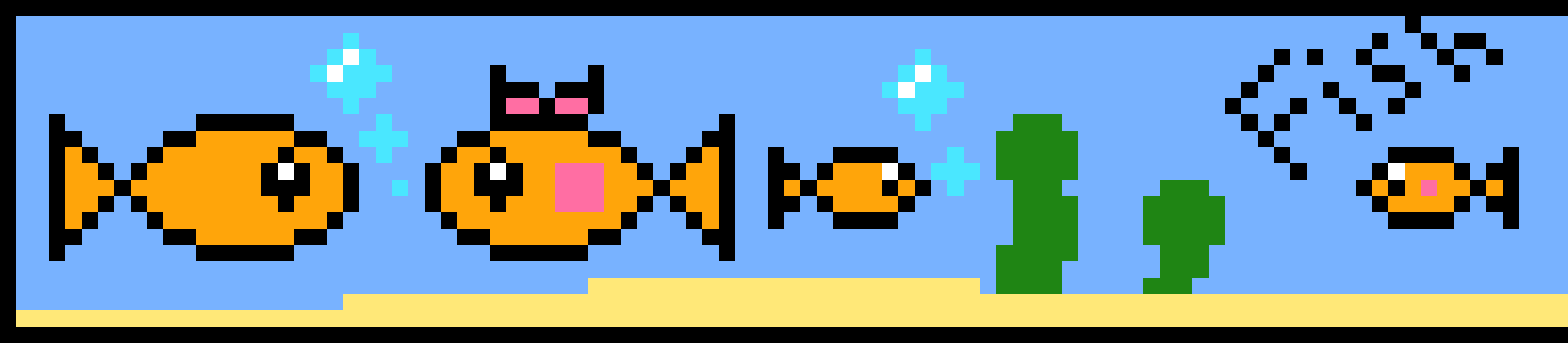 [9664c4] Fish!