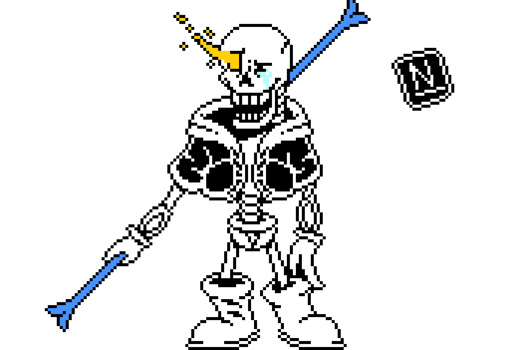 [ecde6e] Better Papyrus 