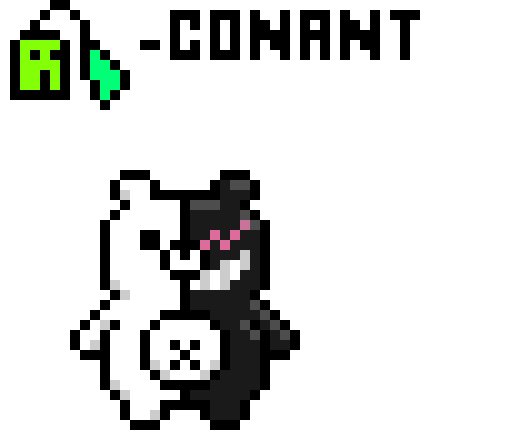 Monokuma - Conant