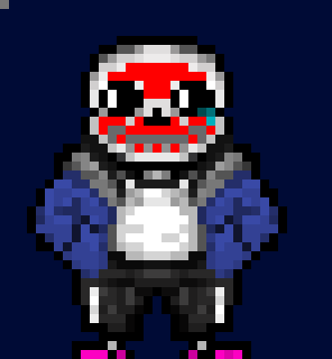 [1f86ca] ok that's fine I'll just make GG|Underfell sans
