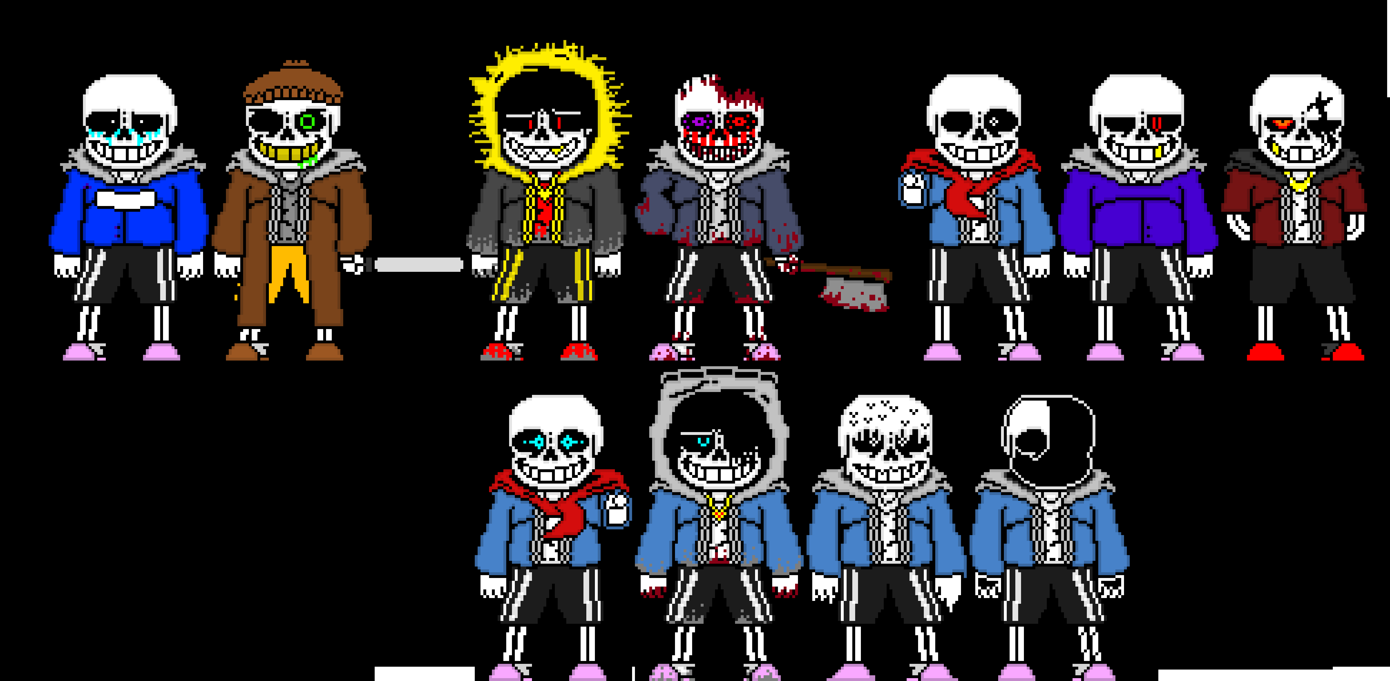 [e8cb42] The Undecuple Of True Suffering Phase 1