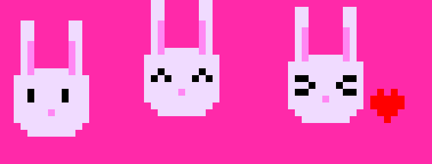 [9664c4] bunnies