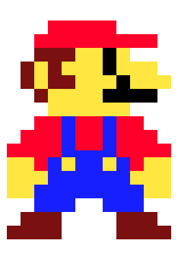 [9664c4] Mario