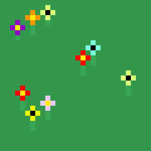 [d99f00] Grass 4