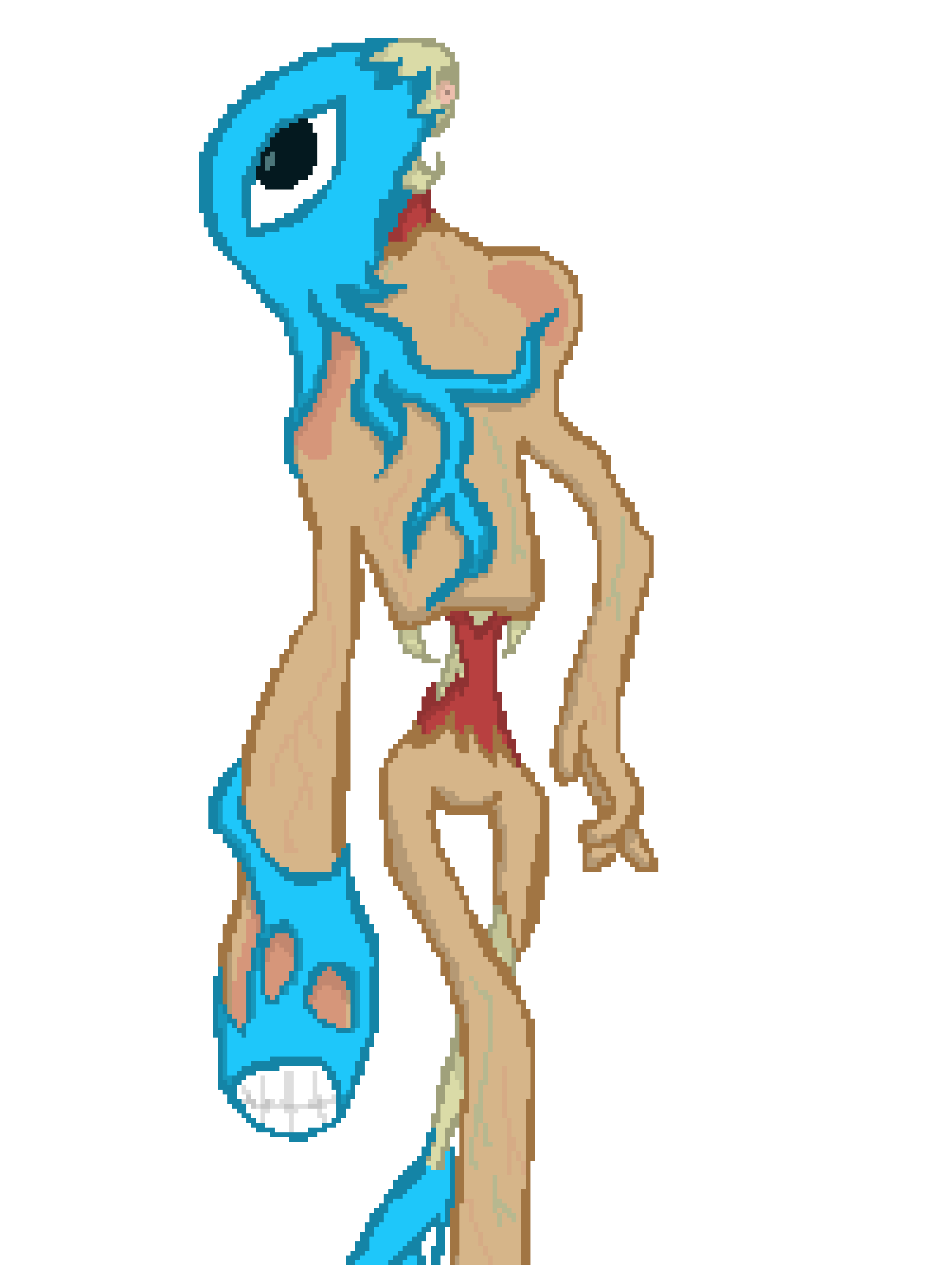 [14d431] ew what is this