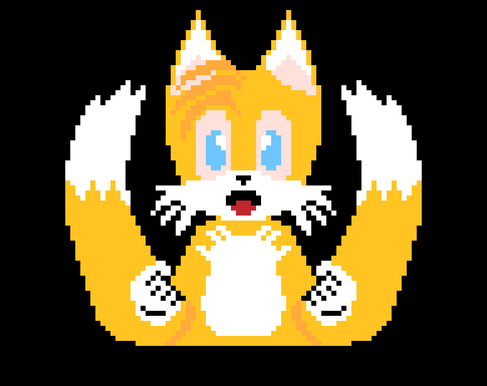 [e5625e] Tails