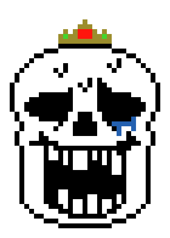 [9664c4] Undertale Sprite
