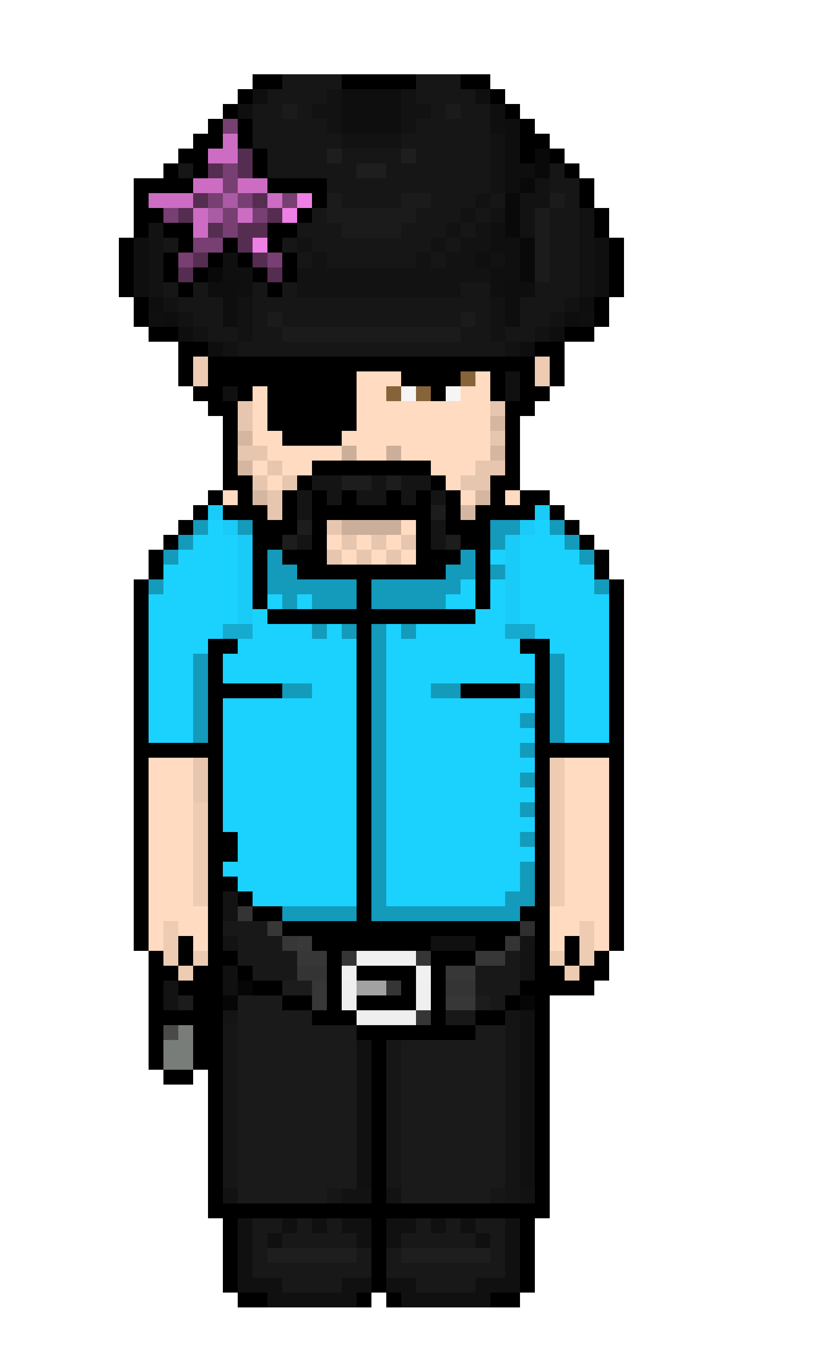 [2a59ff] Raio