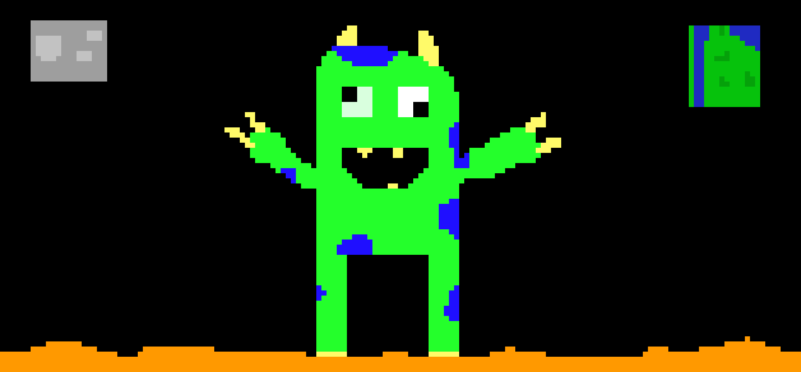 [c9c275] Monster