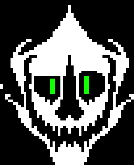 [b63bdb] *fires at the sans, then heals Disasverse*