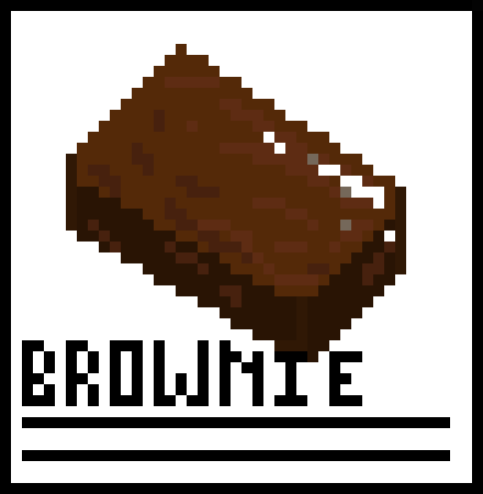 [b7d29a] Brownie