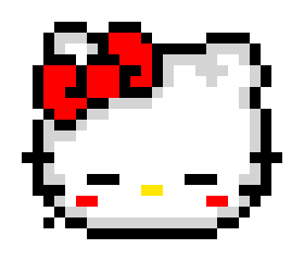 [ae024c] Hello kitty