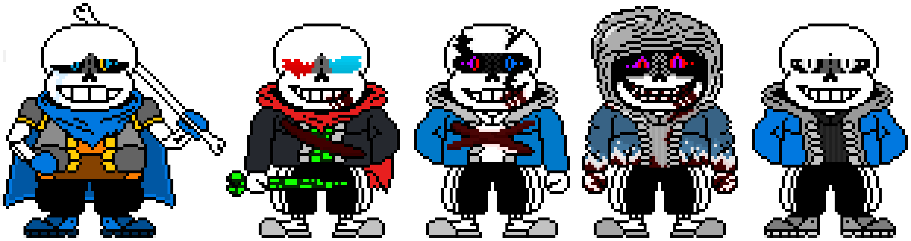 Quintet Of Multiple Chances Phase 5