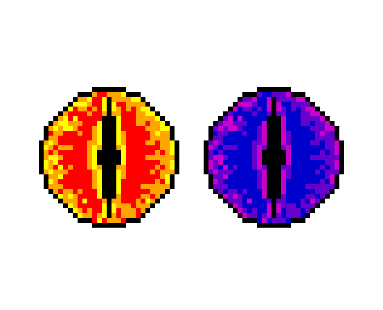 [e95d85] EYES OF SAURON