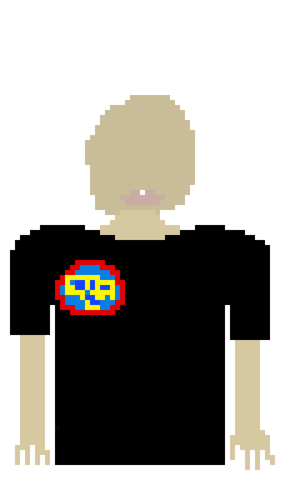 [697caa] pixel art