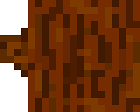 [cdc8ff] Tree trunk branch