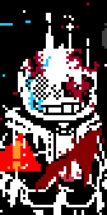 [33bcba] Final last breath horror error gaster sans