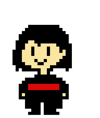 Horrortale Chara