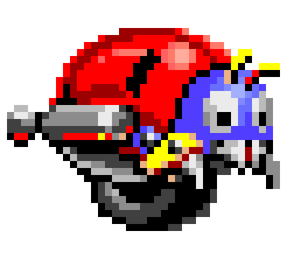 [b40407] Motobug (Original)