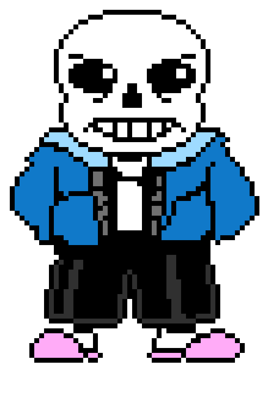 [efba7a] Sans Sprite
