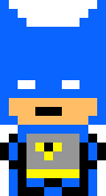 [9664c4] Classic Batman