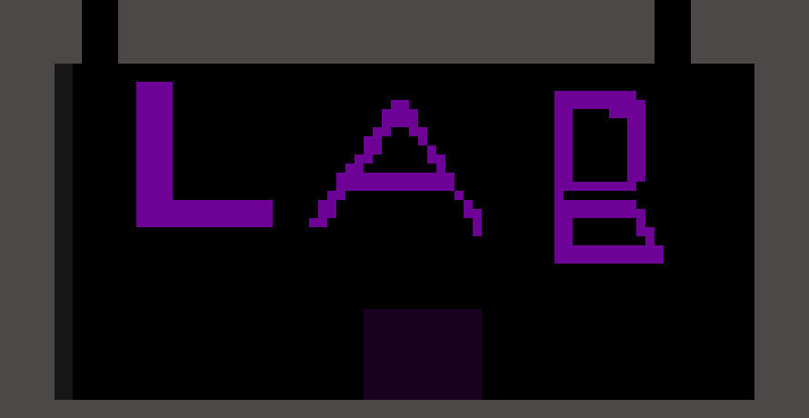 [3354ce] -you see the lab off in the distance.-