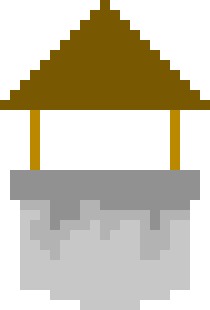 [f0b28b] well
