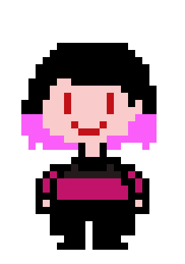 [530e67] Custom Undertale Human Sprite Template