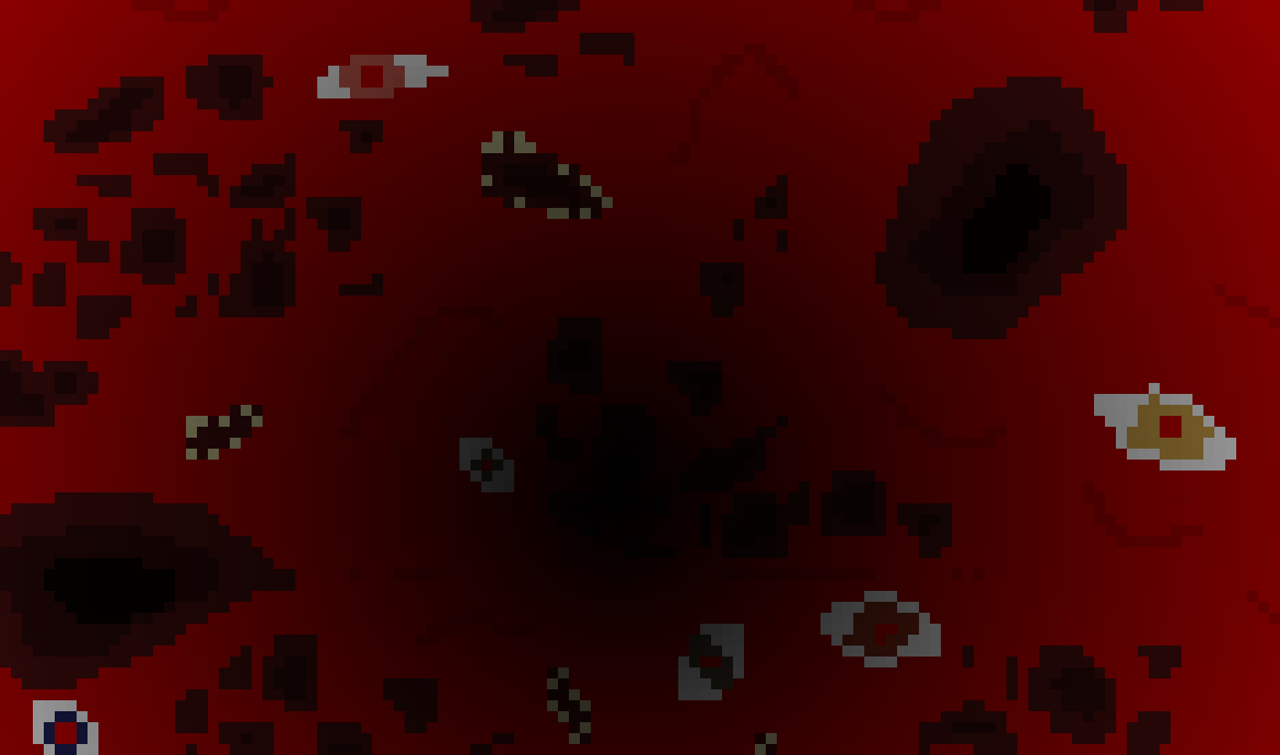 [ab5d41] ((Alr alr)) *suddenly, ex starts hearing a bunch of jarbled speech, think river styx type shit as the flesh becomes active*